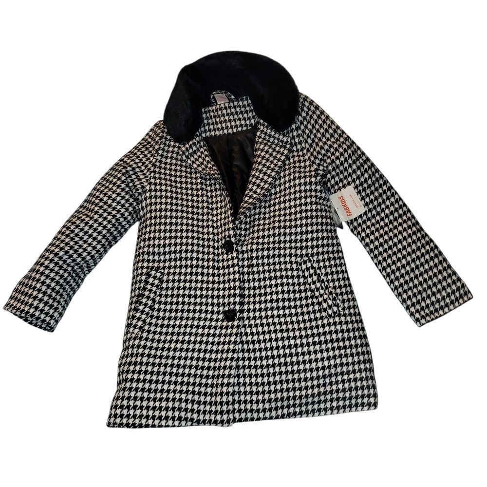 FabKids Black Jacket